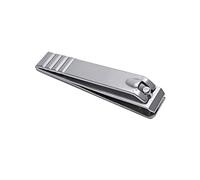 ETZRYSYB Nail Clippers 1 Pcs Straight Mouth Steel Nail Manicure for Nail Pedicure Cuticle Nippers Cutter Care Trimmer