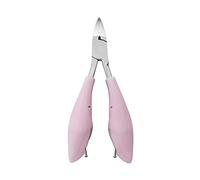 ETZRYSYB Nail Clippers Dead Skin Dirt Remover Podiatry Cut Toenails Claw Stainless Steel Toe Nail Clippers Cuticle Nippers Manicure Pedicure Cutters(Pink)