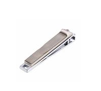 ETZRYSYB Nail Clippers Nail Clipper Big Size Stainless Steel Finger Nail Scissors Gold-Plated Toe Cuticle Nipper Trimmer