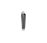 ETZRYSYB Nail Clippers Nail Clipper Stainless Steel Fingernail Cutting Trimmer Manicure Curved Blade Clipper Toenail Scissors Plier Pedicure Tool(B)