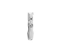 ETZRYSYB Nail Clippers Portable Nail Fingernail Clipper Steel Wide Jaw Opening Anti Splash Fingernail Clippers Nail Cutter Manicure