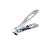 ETZRYSYB Nail Clippers Professional Nail Clippers Stainless Steel Nail Cutter Toenail Fingernail Manicure Trimmer Toenail Clippers for Thick Nails
