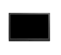 ETZRYSYB Photo Frame 12in LED Digital Photo Frame 720P Video/Music/Calendar/Clock/Player 1280 * 800 Resolution Metal Frame With HD Interface(Star Silver)