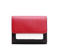 ETZRYSYB Purses for Women Card Package Female Small Multi-Card Bit Card Package Wallet Thin One Female Bag Large Capacity Personality Theft