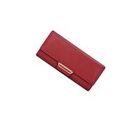 ETZRYSYB Purses for Women Fashion Long Women's Wallet Female PU Leather Wallets Multi-Functional Simplicity Hand Clutch Purse Large Capacity Card Holder