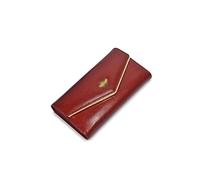 ETZRYSYB Purses for Women Genuine Leather Women Walelt Anti-Magnetic Cowhide Wallets Luxury Female Coin Purses Card Holder Clutch Ladies Money Bags
