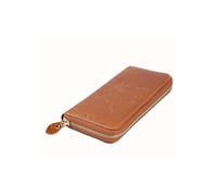 ETZRYSYB Purses for Women Ladies Clutch, First Layer Leather Card Holder, Casual Multi-Card Slots Female Wallet