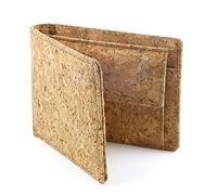 ETZRYSYB Purses for Women New Cork Short Coin Purse Wallet Men Women Business Card Holder European Mini Money Bag Environmental Friendly Wallet