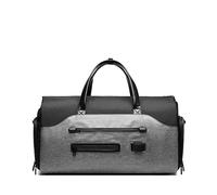 ETZRYSYB Shoulder Bag Mens Multifunction Men Suit Storage Travel Bag Large Capacity Luggage Handbag Male Waterproof Travel Duffel Bag Shoes Pocket