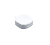 ETZRYSYB Storage Boxes Mini Portable 4 Grid Compartment Pill Box Travel Medicine Case Plastic Tablet Dispenser Storage Box(White)