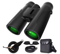 ETZRYSYB Telescope 12x42 Binoculars HD High Power Telescope Multi-layer Coating Low Light Night Vision For Outdoor Camping Hunting