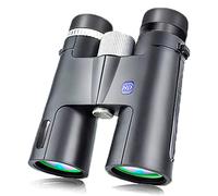 ETZRYSYB Telescope 12x42 HD Binoculars Professional Waterproof Adults Bird Watching Telescope Low Night Prism Hunting Camping