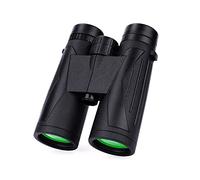 ETZRYSYB Telescope 12X42 Hunting Telescope Binoculars HD waterproof Professiona Zoom camping mountaineering outdoor travel Night Vision