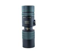 ETZRYSYB Telescope 8-24X30mm Super Telephoto Zoom Monocular Telescope Racing Beach Birds Watching For Beach Travel(B)