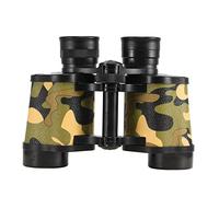 ETZRYSYB Telescope Binocular 8.5° Wide Anger Professional Telescope Night Vision HD Binoculars For Hunting Travel(Camouflage)