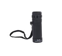 ETZRYSYB Telescope Monocular Scope Zoom Telescope Handy Optics Scope for Outdoor Camping Hiking Traveling Hunting Compact Rifle