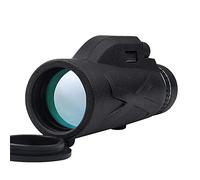 ETZRYSYB Telescope Powerful Monocular Long Range 12X Telescope For Phone 80X100 Military Spyglass Zoom HD Hunting Optics Scope New