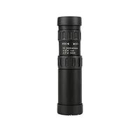 ETZRYSYB Telescope Powerful Monocular Telescope Prism Travel Outdoor Camping Bird Watching Zoom Metal