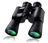 ETZRYSYB Telescope Professional Telescope Baigish 20x50 Powerful Binoculars Long Range Night Vision Prism Lens For Hunting Outdoor Camping