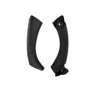 ETZTMGKVPZ Car Interior Handle for BMW for 3 Series for E91 for 320i for 325i for 335i Inside Panel Handle Bar Pull Trim Cover Interior Door Handles Vehicle Door Handle(Black(on The Right))