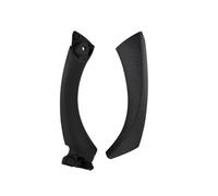 ETZTMGKVPZ Car Interior Handle for BMW for 3 Series for E91 for 320i for 325i for 335i Inside Panel Handle Bar Pull Trim Cover Interior Door Handles Vehicle Door Handle(Black(on The Left))