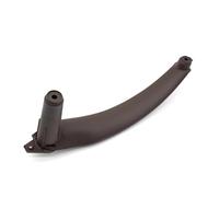 ETZTMGKVPZ Car Interior Handle for BMW for X5 for E70 for E71 Interior Door Armrest Window Switch Cover Panel Passenger Door Inside Handle Replacement Vehicle Door Handle(Moka Right)