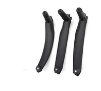 ETZTMGKVPZ Car Interior Handle for BMW for X5 for E72 2007-2013 Kit LHD RHD Inner Driver Door Window Switch Armrest Cover Pull Handle Replacement Vehicle Door Handle(Black LHD 4PCS)