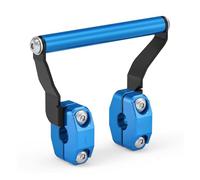 ETZTMGKVPZ Motorbike GPS mount Motorcycle GPS Navigation Mount Bracket For Tenere 700 For Rally For Edition 20-24 For Aprilia For Tuareg 660 2022-2024 Motorcycle phone bracket(Blue)