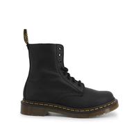 Dr Martens Pascal 8 Eye Virginia Boots Black EU 38 Woman