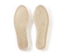 (EU 39) Make Your Own Espadrille Shoe Soles - With Pattern & Instructions