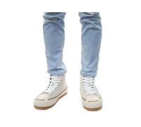Diesel S-principia-mid-x Mens Shoes white EU 43