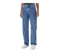 EU 90s Straight Jeans - female - Calvin Klein - Straight Fit Jeans - Blue - W28 - Jeans W28