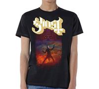 EU Admat T-Shirt Ghost Black XL