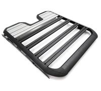 Eu Auto Parts Compatible for Defender Style Roof Platform Storage Cargo Carrier Rack Rail Basket Luggage For Vw Amarok 2011-2022
