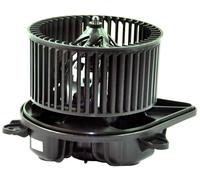 Eu Auto Parts Heater Blower Fan Motor Compatible For Nissan Primastar Opel Vauxhall Vivaro A X83 2001-2014 Without Air Con Renault Trafic Mk2 2001-Onwards 7701050309 Rhd