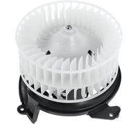 Eu Auto Parts Heater Blower Motor Fan Compatible with C-Class S202 W202 1993-2001 CLK A208 C208 1997-2002 SLK R170 1996-2003 Replace# 2028209242