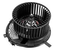 Eu Auto Parts Heater Blower Motor Fan For Vw Beetle Caddy Golf Mk5 Mk6 Plus Jetta 1K2820015 Seat Alhambra Altea Leon 1P1 Toledo Mk3 1K2820015A Vw Passat Cc Scirocco Sharan Tiguan Audi A3 8P Q3 Tt