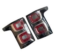 EU AUTO PARTS LTD PAIR LED REAR TAIL LIGHT BRAKE LAMP COMPATIBLE FOR LAND RANGE ROVER VOGUE L405 2012-2020