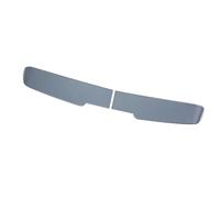 EU Auto Parts Rear Roof Boot Spoiler Compatible for VW Transporter T5 T6 (Barn Door) - Unpainted | Aerodynamic Roof Extension | Durable ABS Plastic | Fits Model Years 2003-2021