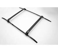 Eu Auto Parts Roof Rails Cross Bars Bar Rack Compatible For Range Rover Vogue L405 Oem Style Black 2013+