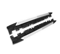 EU Auto Parts RUNNING BOARD COMPATIBLE FOR BMW X5 E70 SIDE STEPS FOOT RAILS OE STYLE 2007-2013