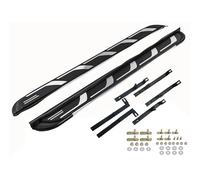 EU Auto Parts RUNNING BOARDS COMPATIBLE FOR AUDI Q7 SIDE STEPS BARS GUARD 2006-2015 4L LATEST STYLE TYPE