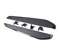 EU Auto Parts Running Boards Compatible for Range Rover Evoque Dynamic Side Steps Aluminium OE Style Black
