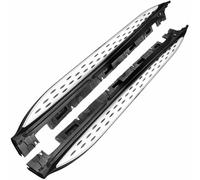 EU Auto Parts Running Boards Side Steps Compatible with Mercedes Benz GLC X253 & Coupe C253 (2015-2022) - OEM Style Aluminium Footboard Set