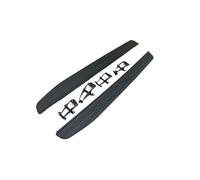 EU Auto Parts Side Steps Running Boards Compatible with Range Rover Vogue L405 & Range Rover Sport L494 (2013+) | Premium Aluminum Side Step Nerf Bars | OEM Style