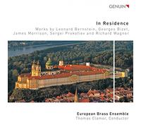 Eu Brass Ensemble/Clamor - In Residence