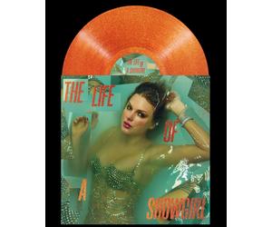 (EU EDIT TAYLOR SWIFT - THE LIFE OF A SHOWGIRL / sealed SWEAT+VANILLA GLITTER