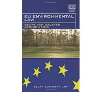 EU Environmental Law (Elgar European Law series)