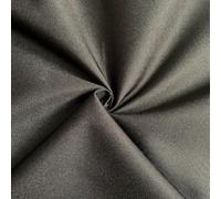 EU Fabrics 1000 Denier Cordura Fabric - Durable Outdoor Heavy Duty Material - Strong Water Resistant Fabric - Ideal for Garden Umbrellas, Tents, Bags, and Backpacks (Black, Sample 10CM X 10CM)