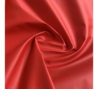 EU Fabrics 1000 Denier Fabric - Durable Outdoor Heavy Duty Material - Strong Water Resistant Fabric - Ideal for Garden Umbrellas, Tents, Bags, and Backpacks (Red, Sample 10CM X 10CM)